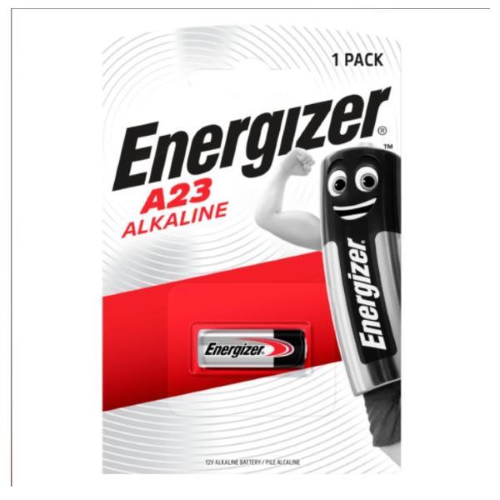 ENERGIZER A23 BATTERIA 12 V 55mAh CONF 1 Pz.